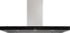 VW45B Wolf 45 Inch Cooktop Wall Hood - Stainless Steel and Black