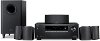 HT-S3900 Onkyo 5.1 Channel Home Theater System