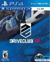 PVR SCE 301642 Driveclub VR - PS4