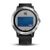 010-01769-01 Garmin Vivoactive 3 Fitness Band Smart Watch Black-3