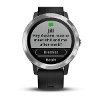 010-01769-01 Garmin Vivoactive 3 Fitness Band Smart Watch Black-4