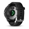 010-01769-01 Garmin Vivoactive 3 Fitness Band Smart Watch Black-6