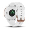 010-01850-12 Garmin Vivomove Fitness Band and Smart Watch Rose Gold Small/Medium-3