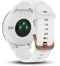 010-01850-12 Garmin Vivomove Fitness Band and Smart Watch Rose Gold Small/Medium-3