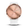 010-01850-12 Garmin Vivomove Fitness Band and Smart Watch Rose Gold Small/Medium-6