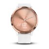 010-01850-12 Garmin Vivomove Fitness Band and Smart Watch Rose Gold Small/Medium-7