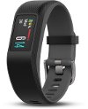 010-01789-10 Garmin Small/Medium Slate Gray vívosport™ -1