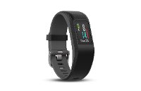 010-01789-10 Garmin Vivosport Small/Medium Fitness Band Gray -3