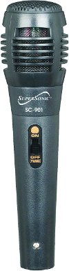 Supersonic SC-901 Professional Microphone