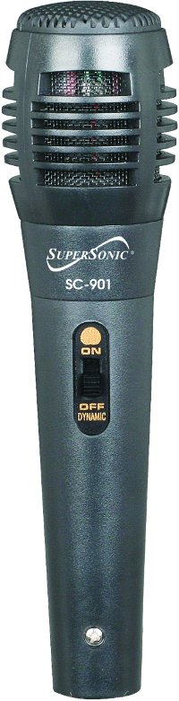 Supersonic SC-901 Professional Microphone