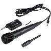 2 in 1 Wireless/Wired Professional Microphone-2