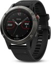 010-01688-00 Garmin fēnix® 5 Outdoor GPS Watch - Slate Gray