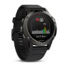 010-01688-00 Garmin fēnix 5 Outdoor GPS Watch - Slate Gray-2