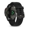 010-01688-00 Garmin fēnix 5 Outdoor GPS Watch - Slate Gray-5