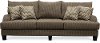 Contemporary Dark Gray Sofa - Laguna