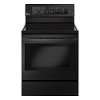 LRE3193BM LG Electric Range - 6.3 cu. ft. Matte Black Stainless Steel-2