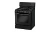LRG3193BM LG Gas Range - 5.4 cu. ft. Matte Black -3