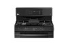 LRG3193BM LG Gas Range - 5.4 cu. ft. Matte Black -5