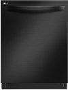 LDT7797BM LG Built-in 3-rack Dishwasher - Matte Black Stainless Steel-1