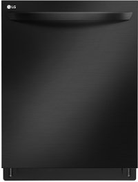 LDT7797BM LG Dishwasher - Matte Black Stainless Steel
