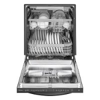 LDT7797BM LG Dishwasher - Matte Black Stainless Steel-2