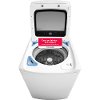 FFTW4120SW Frigidaire 4.1 Cu. Ft. High Efficiency Top Load Washer - White-2