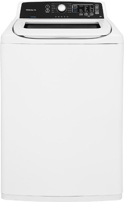 FFTW4120SW Frigidaire Top Load Washer - 4.1 Cu. Ft. White