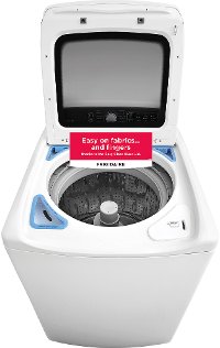 FFTW4120SW Frigidaire Top Load Washer - 4.1 Cu. Ft. White-2