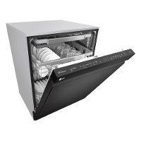 LDP6797BM LG Dishwasher with 3rd Rack - Matte Black -5