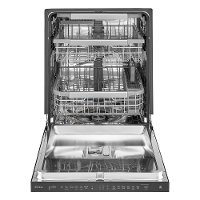 LDP6797BM LG Dishwasher with 3rd Rack - Matte Black -7