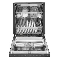 LDP6797BM LG Dishwasher with 3rd Rack - Matte Black -8
