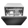 LDP6797BM LG Top Control Smart Dishwasher with 3rd Rack and WiFi Enabled - Matte Black -1
