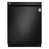 LDP6797BM LG Top Control Smart Dishwasher with 3rd Rack and WiFi Enabled - Matte Black -4