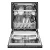 LDP6797BM LG Top Control Smart Dishwasher with 3rd Rack and WiFi Enabled - Matte Black -8