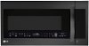 LMVM2033BM LG 2.0 cu.ft. Over-the-Range Microwave Oven with EasyClean - Matte Black Stainless Steel -1
