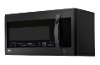 LMVM2033BM LG 2.0 cu.ft. Over-the-Range Microwave Oven with EasyClean - Matte Black Stainless Steel -4