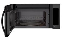 LMVM2033BM LG Over the Range Microwave - 2.0 cu. ft. Matte Black Stainless Steel -3