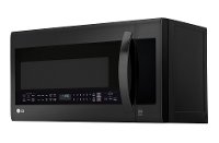 LMVM2033BM LG Over the Range Microwave - 2.0 cu. ft. Matte Black Stainless Steel -4