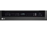 LMVM2033BM LG Over the Range Microwave - 2.0 cu. ft. Matte Black Stainless Steel -5