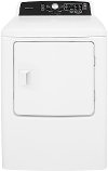 FFRG4120SW Frigidaire 6.7 Cu. Ft. Free Standing Gas Dryer - White