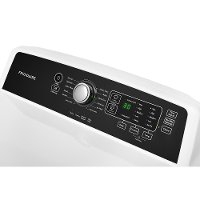 FFRG4120SW Frigidaire Gas Dryer - 6.7 Cu. Ft. White-4