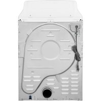 FFRG4120SW Frigidaire Gas Dryer - 6.7 Cu. Ft. White-5