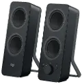 Logitech Z207 Bluetooth Computer Speakers