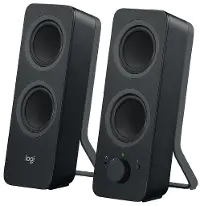Logitech Z207 Bluetooth Computer Speakers