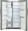 DGHX2355TF Frigidaire 33 Inch Side-by-Side Refrigerator - Stainless Steel-2