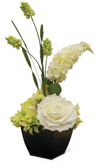 36 Inch White Storybook Mix Arrangement