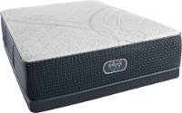 700753778-1020 Beautyrest Deerchase Luxury Firm Twin-XL Mattress - Silver Hybrid Elite -2
