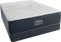 700753778-1020 Beautyrest Deerchase Luxury Firm Twin-XL Mattress - Silver Hybrid Elite -3