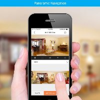 EZVIZ MINI 360 PLUS WIFI CAMERA EZVIZ Mini 360 Plus Pan & Tilt WiFi Indoor Cloud Camera-4