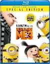 Despicable Me 3 (Blu-ray + DVD + Digital HD)